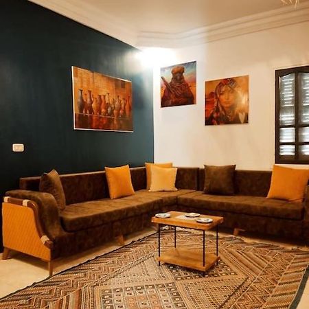 Apartament Dar Margoum Tauzar Zewnętrze zdjęcie