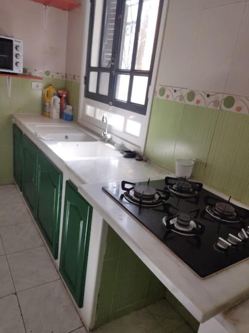Apartament Dar Margoum Tauzar Zewnętrze zdjęcie