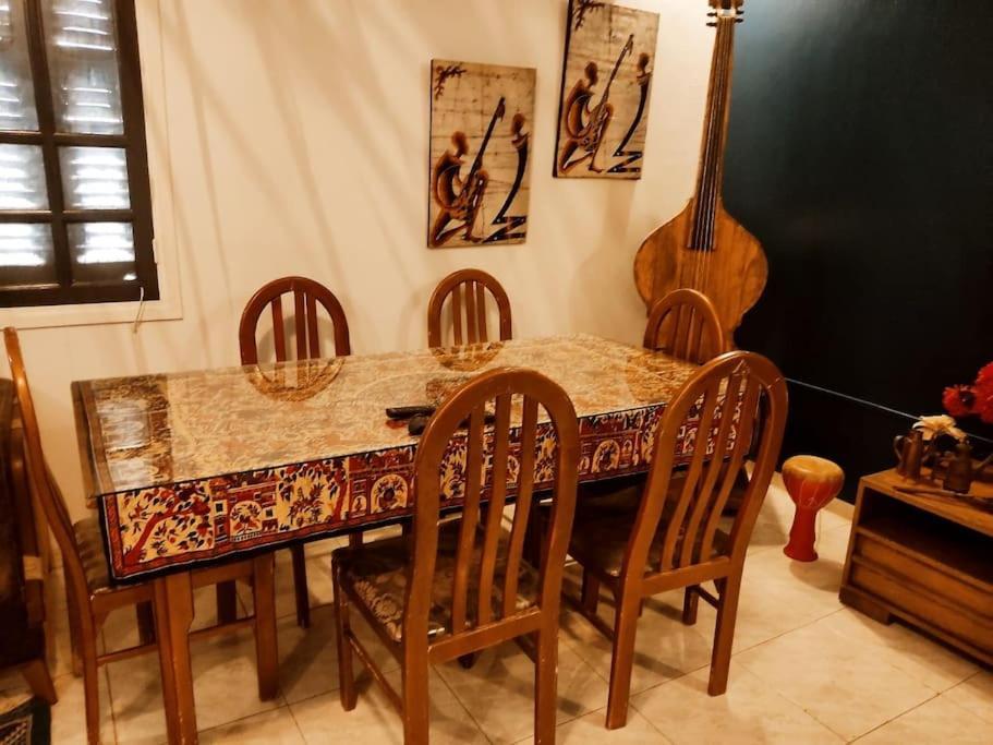 Apartament Dar Margoum Tauzar Zewnętrze zdjęcie