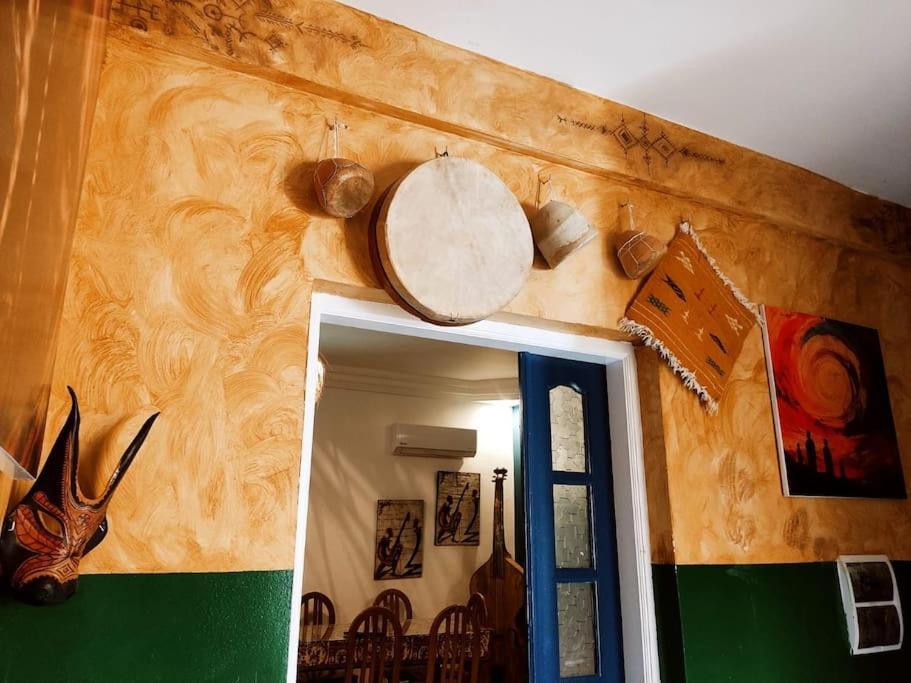Apartament Dar Margoum Tauzar Zewnętrze zdjęcie