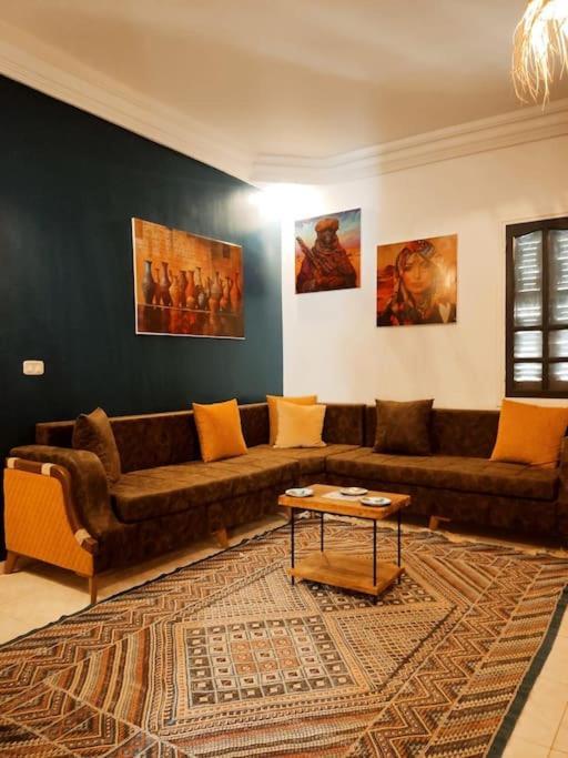 Apartament Dar Margoum Tauzar Zewnętrze zdjęcie